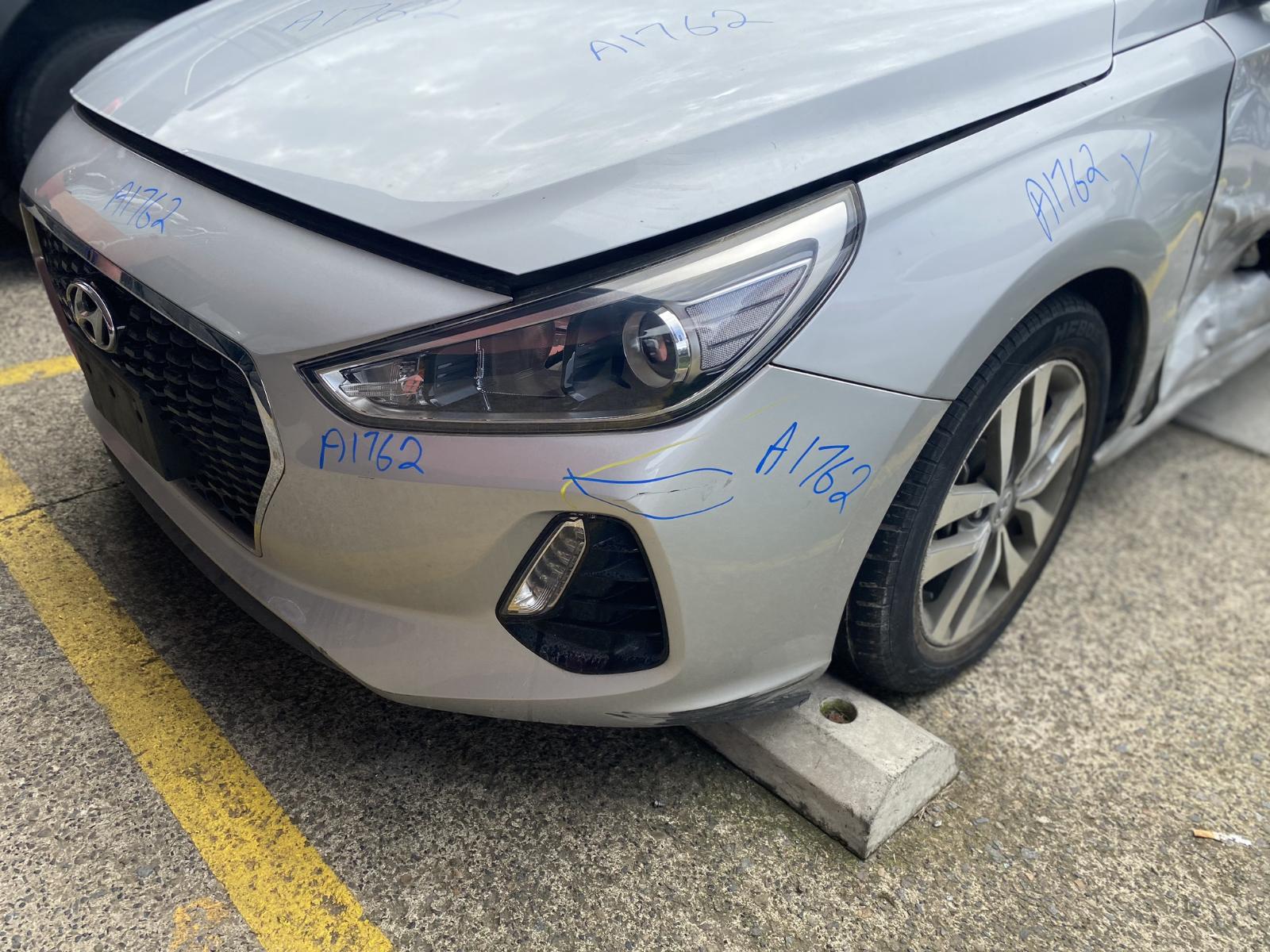 View Auto part Trans/Gearbox Hyundai I30 2019