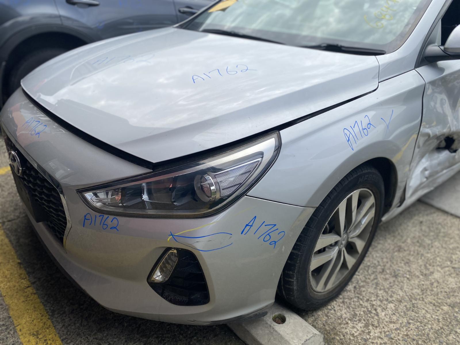 View Auto part Trans/Gearbox Hyundai I30 2019