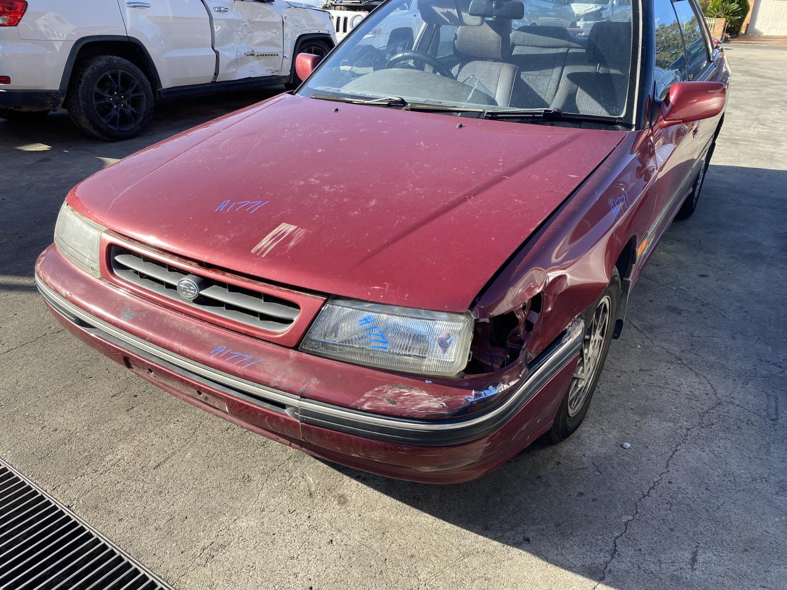 View Auto part Alternator Subaru Liberty 1993