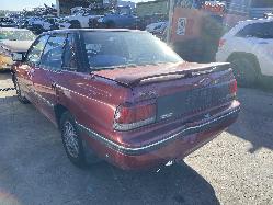 View Auto part Alternator Subaru Liberty 1993