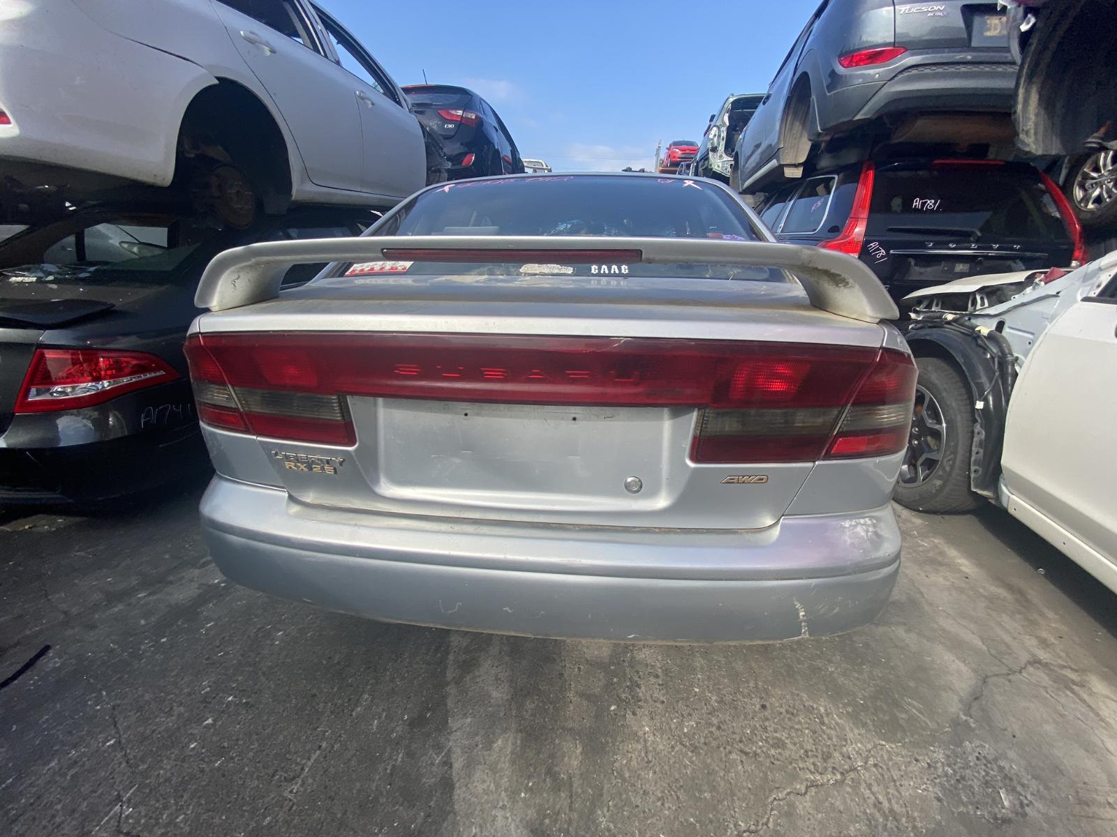 View Auto part Engine Subaru Liberty 2001
