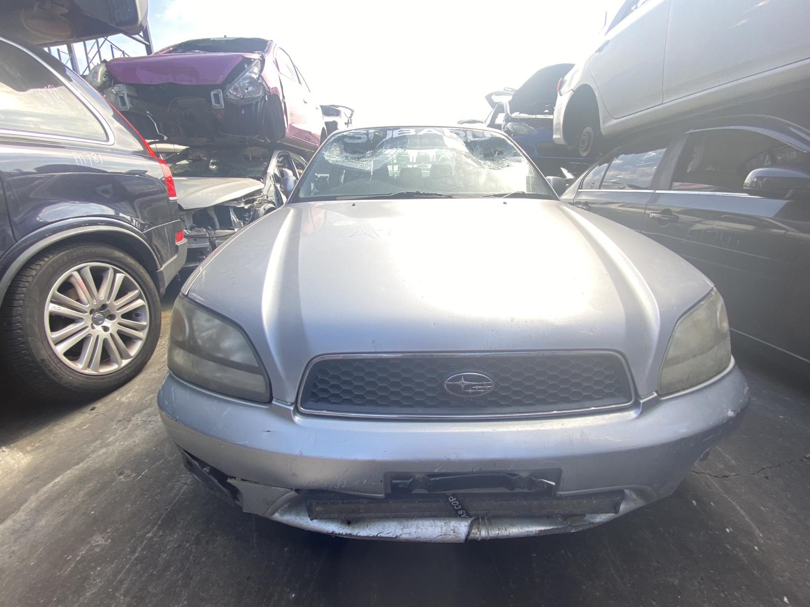 View Auto part Engine Subaru Liberty 2001