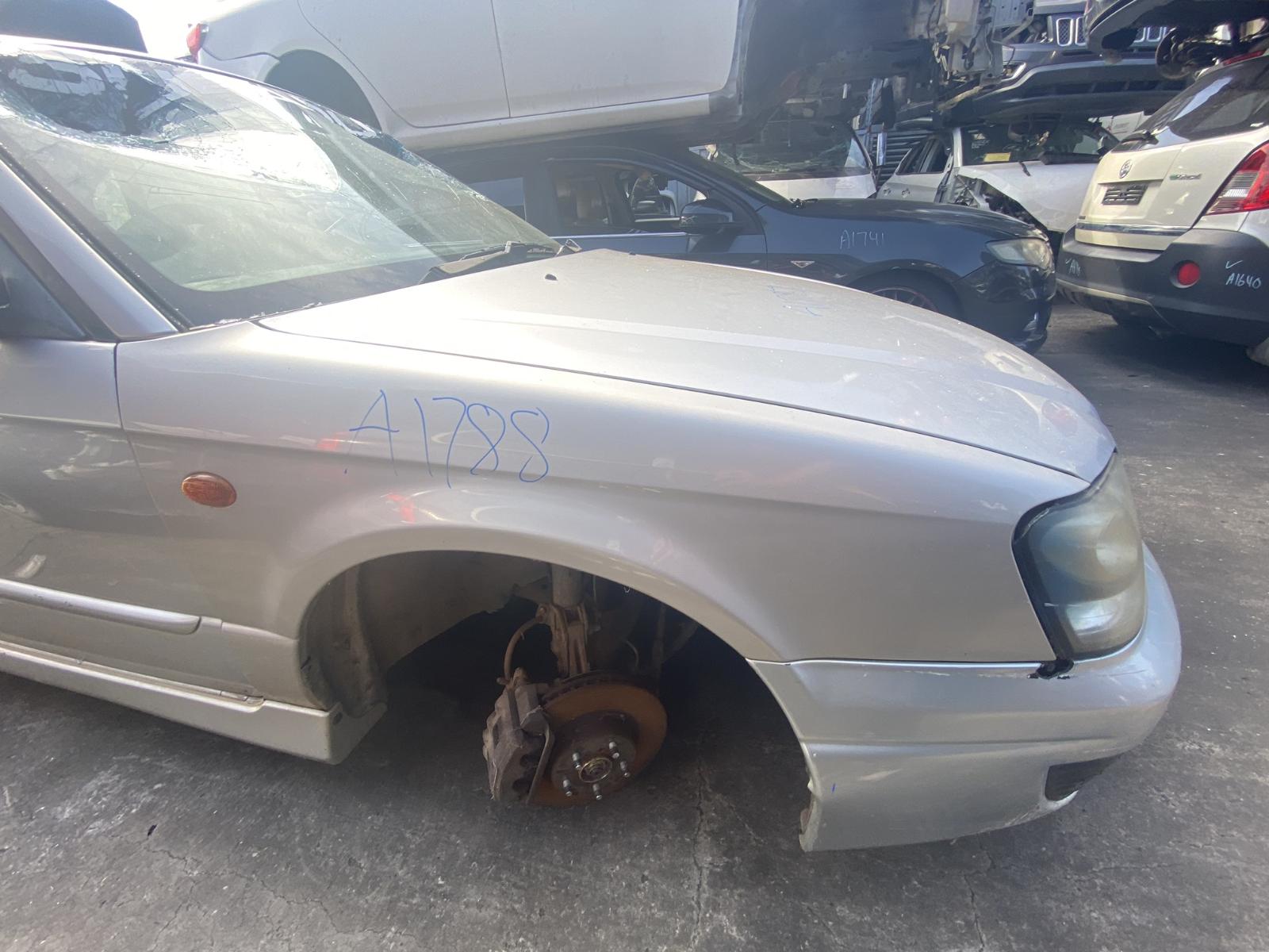View Auto part Engine Subaru Liberty 2001