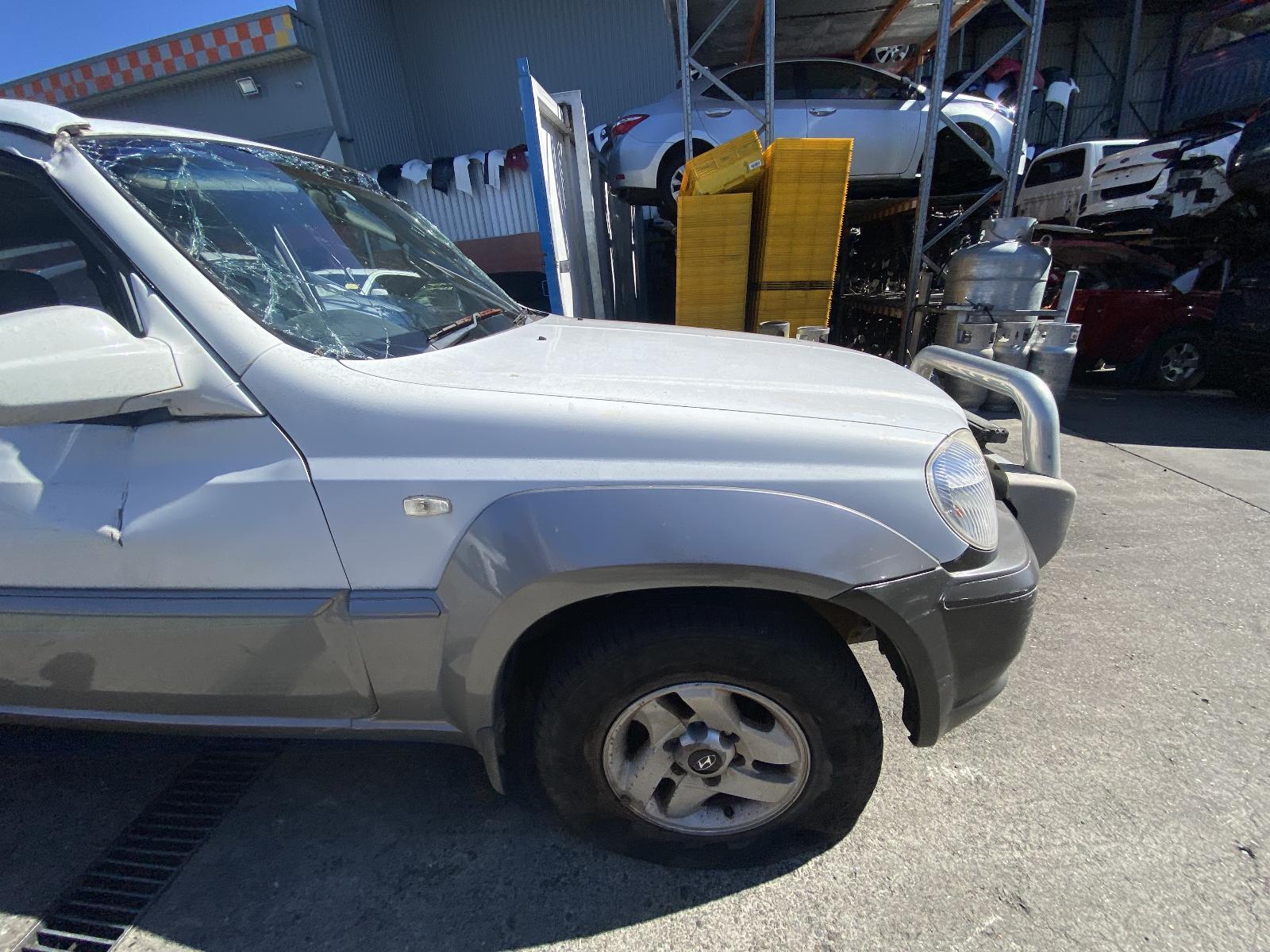 View Auto part Alternator Hyundai Terracan 2002