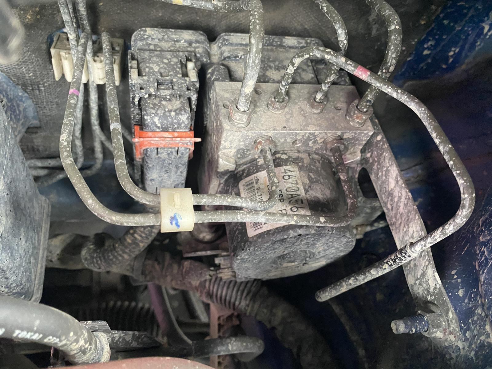 Fuel Pump Lancer Mitsubishi 2011