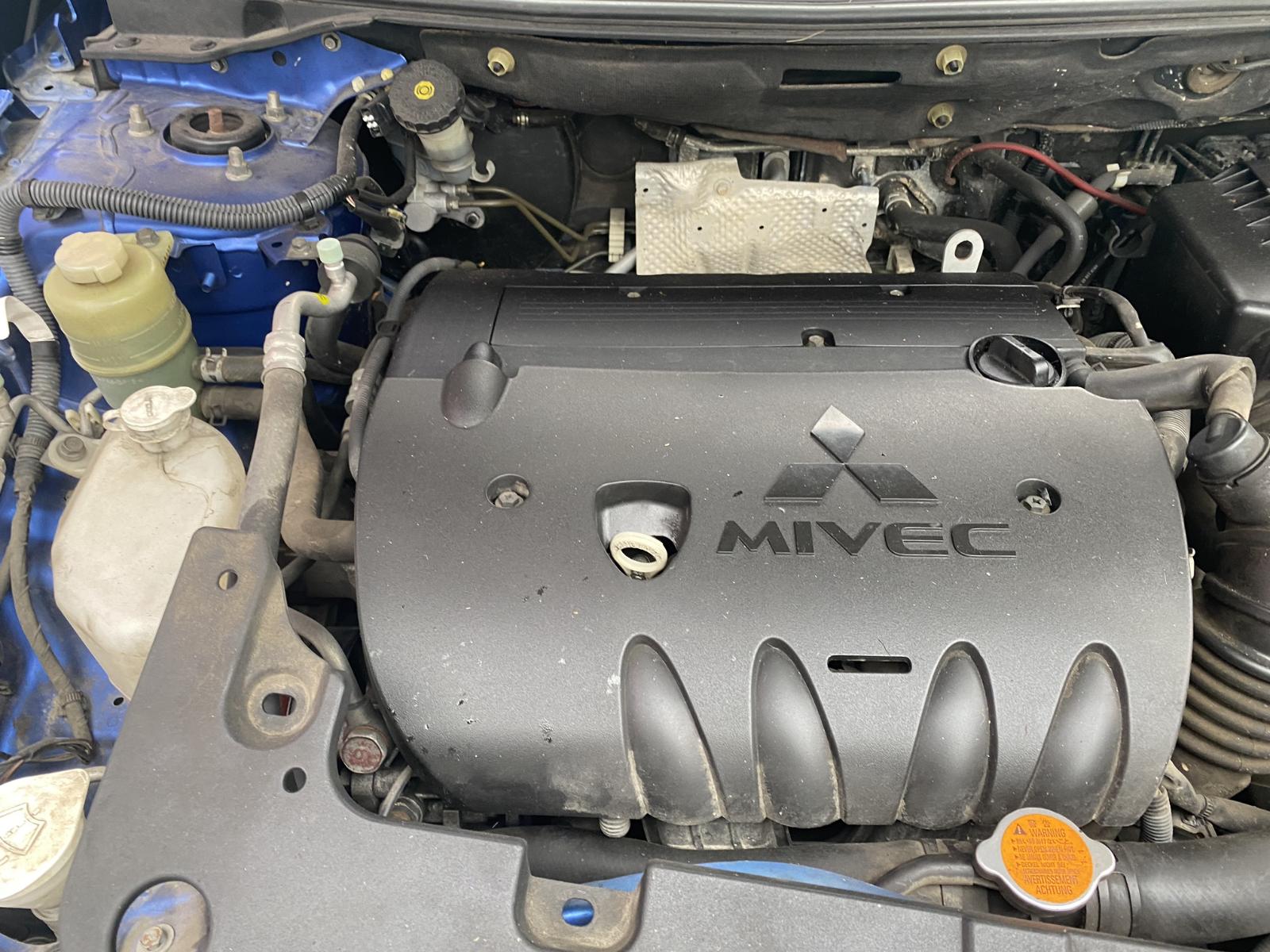 Fuel Pump Lancer Mitsubishi 2011