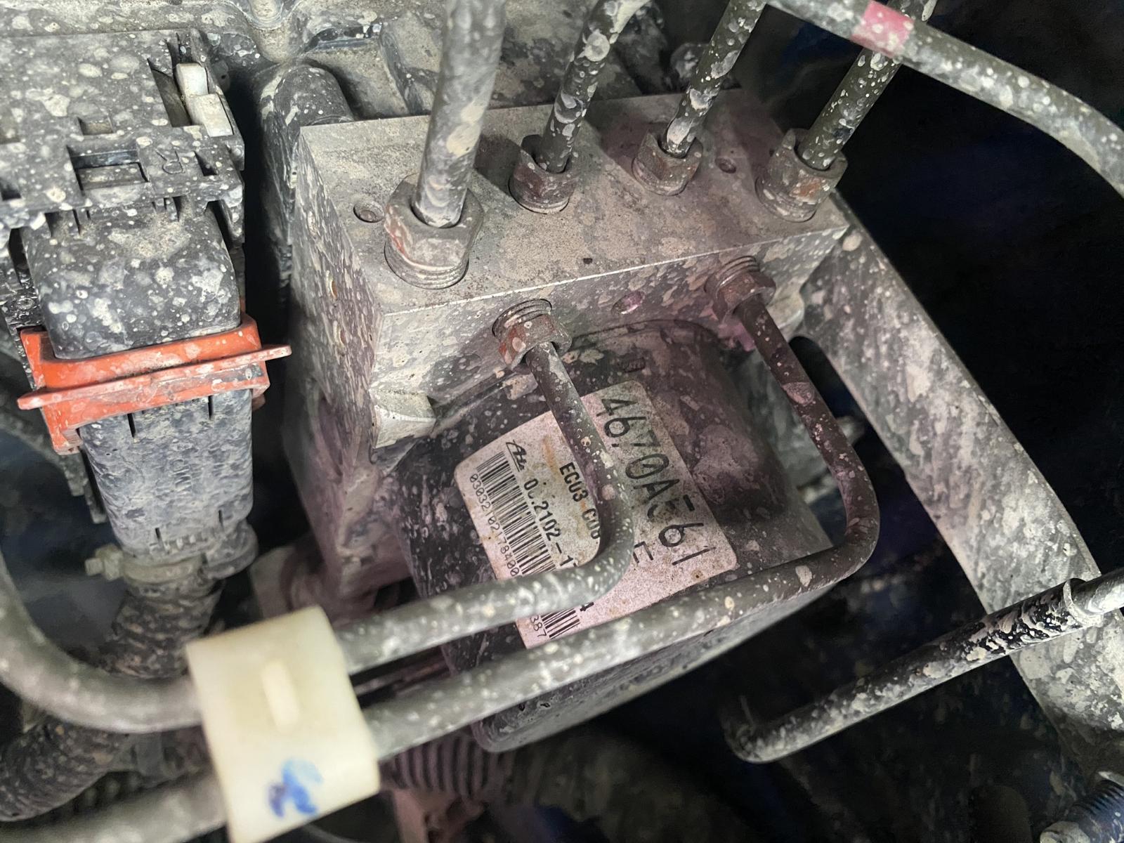 Fuel Pump Lancer Mitsubishi 2011