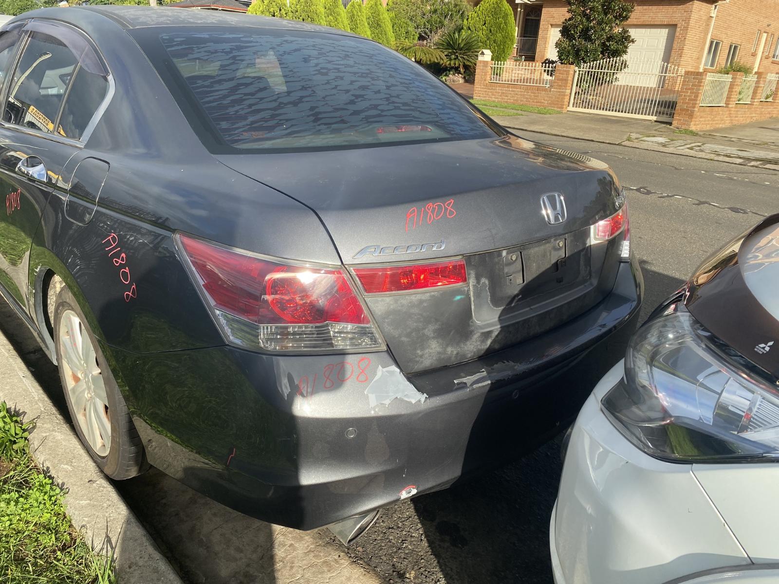 View Auto part Instrument Cluster Honda Accord 2009