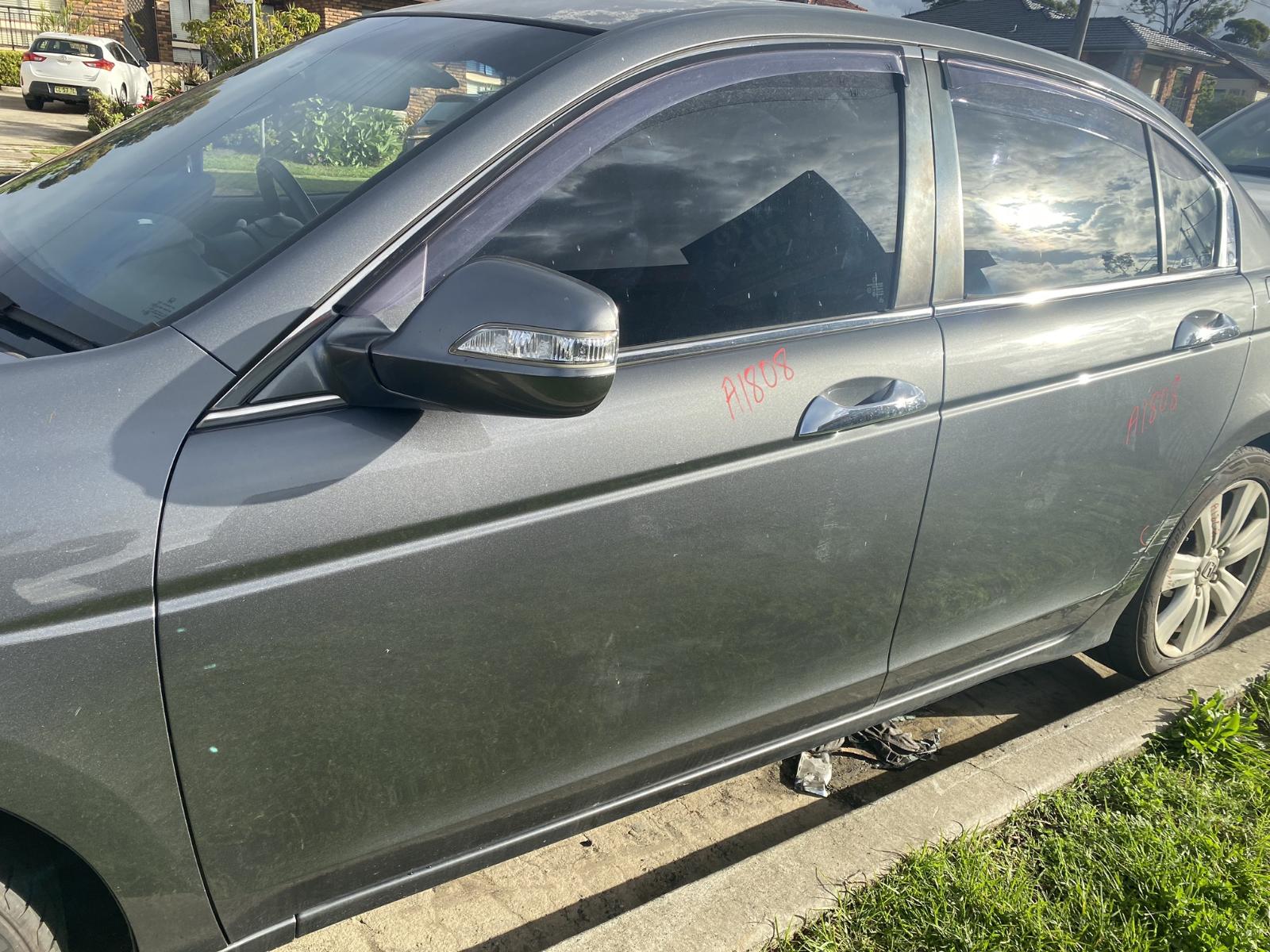 View Auto part Instrument Cluster Honda Accord 2009