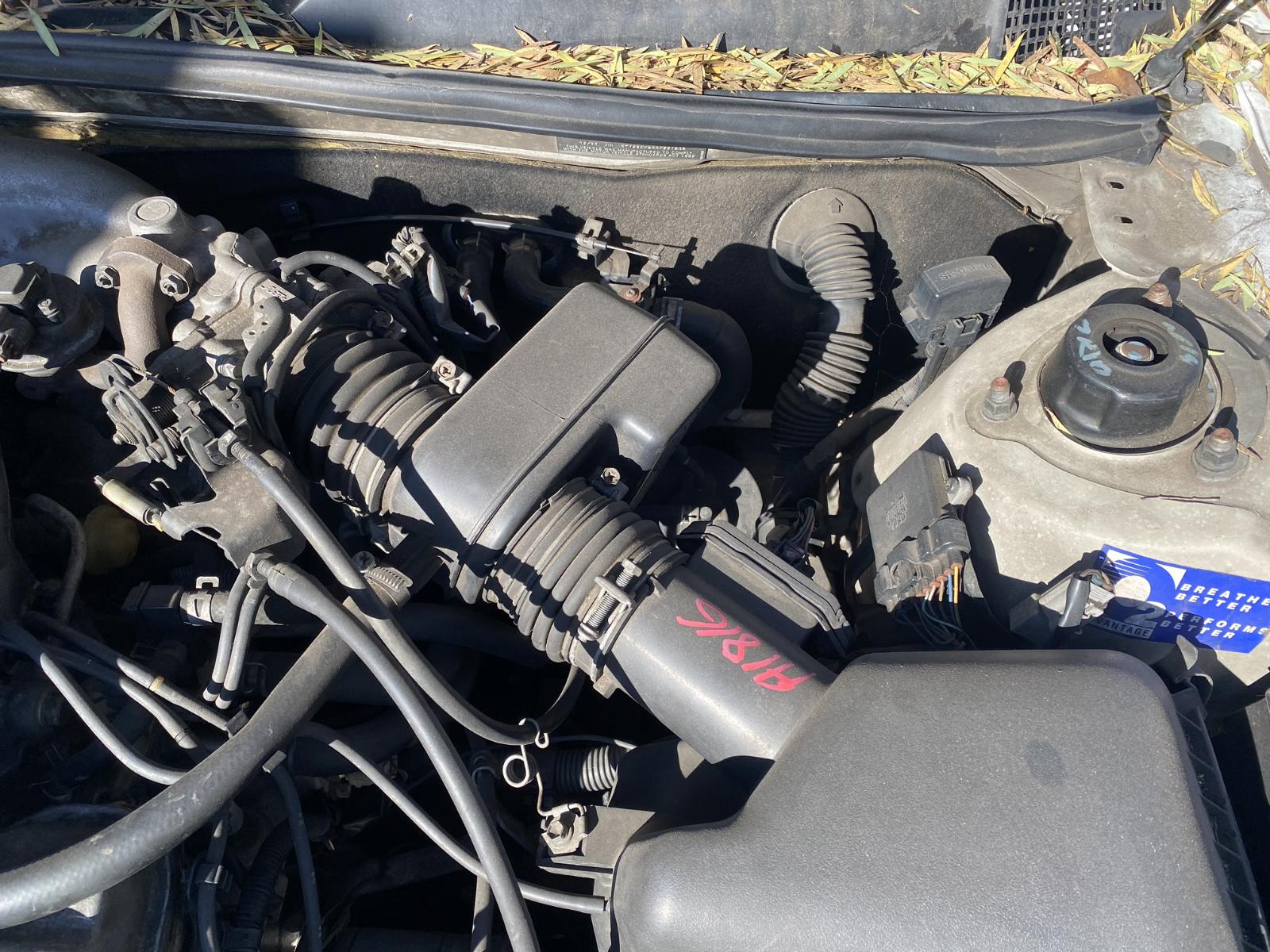 View Auto part Engine Toyota Camry 1998
