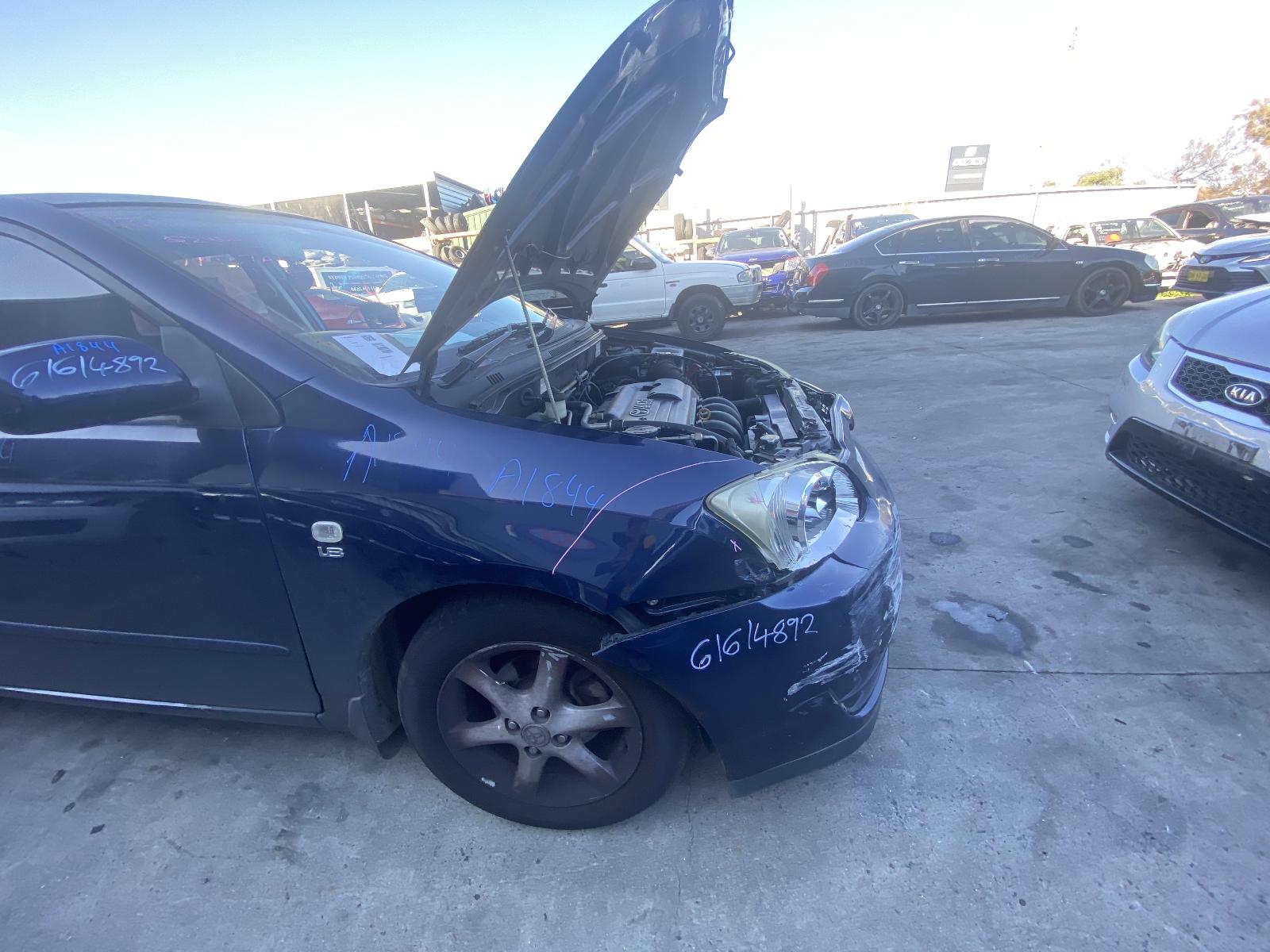 View Auto part Alternator Toyota Corolla 2005