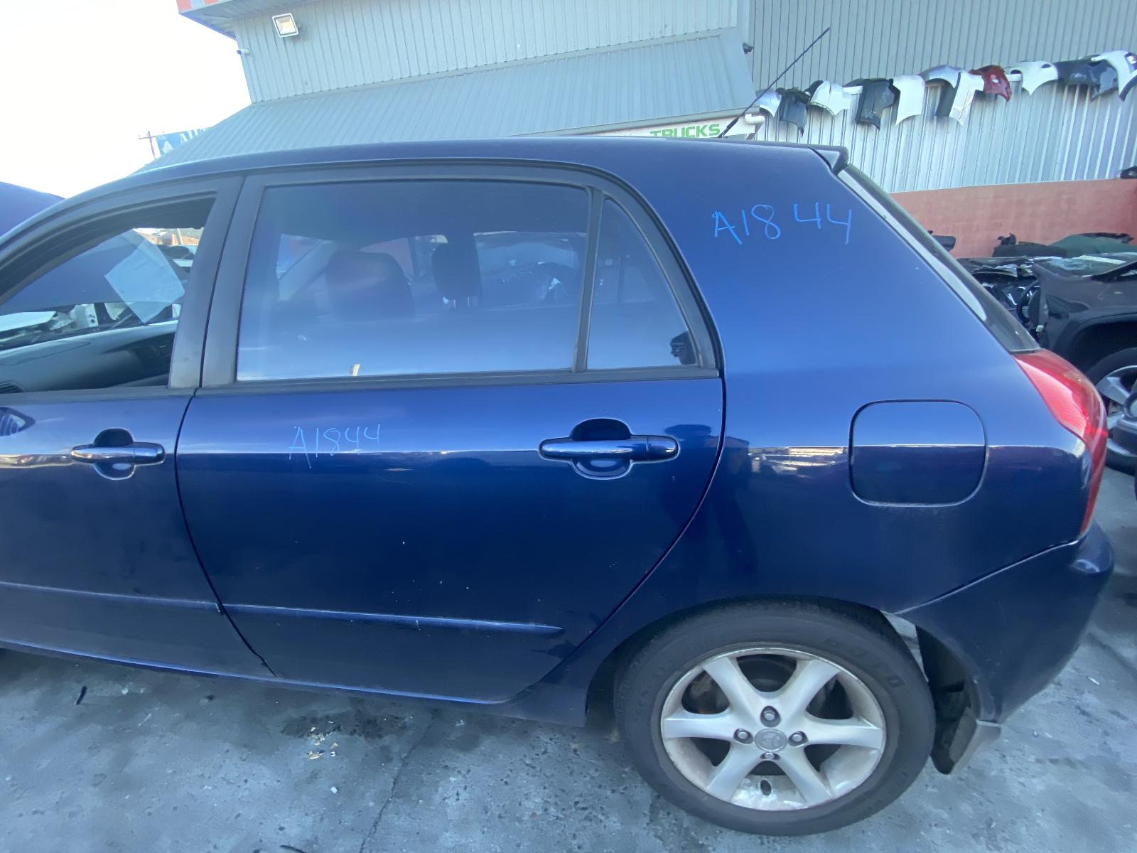 View Auto part Alternator Toyota Corolla 2005