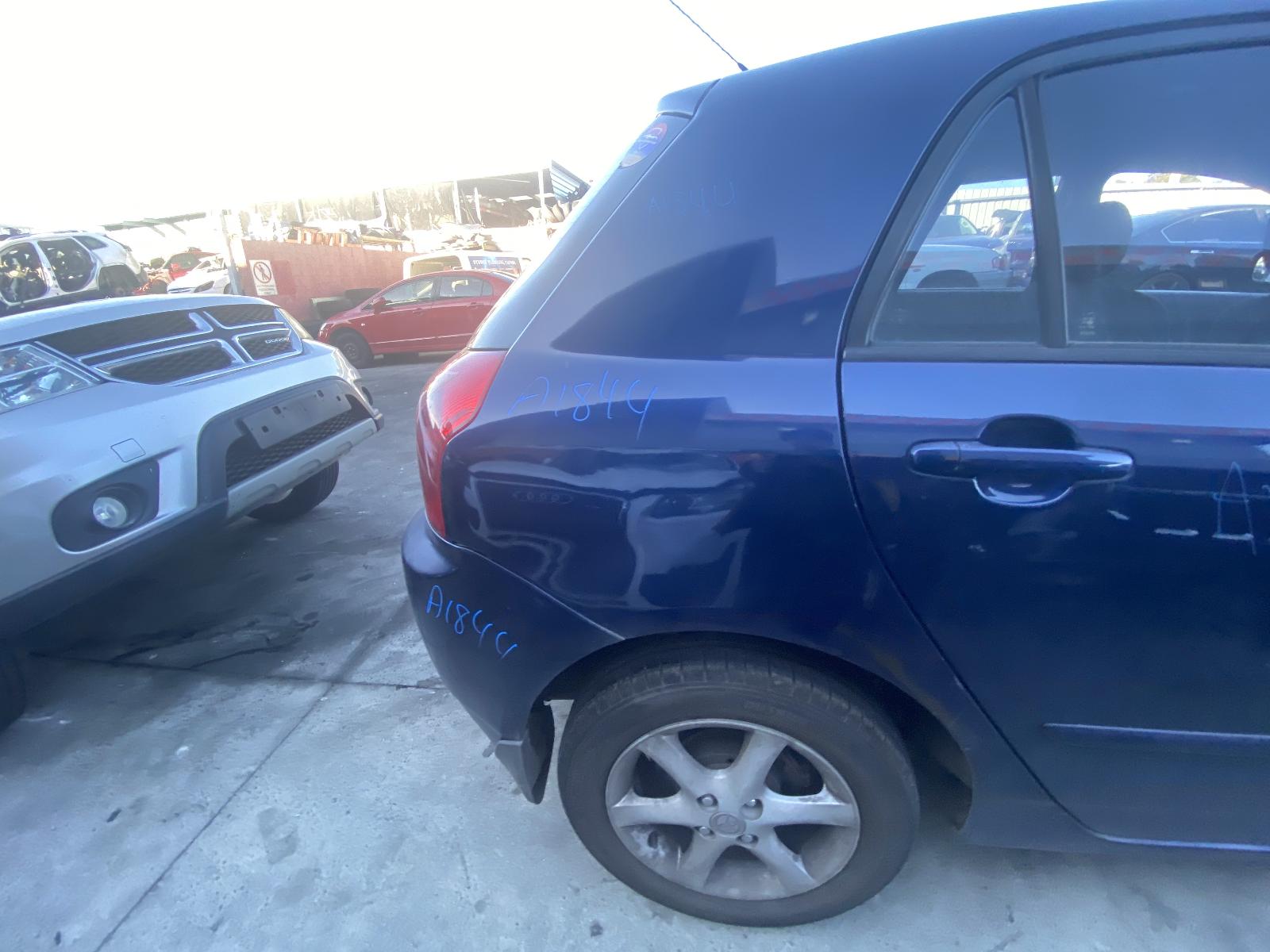 View Auto part Alternator Toyota Corolla 2005