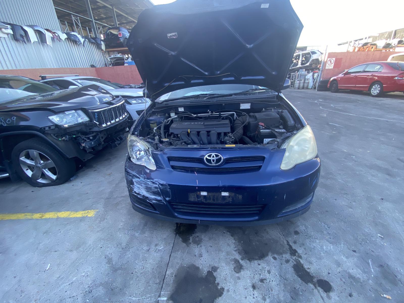 View Auto part Alternator Toyota Corolla 2005