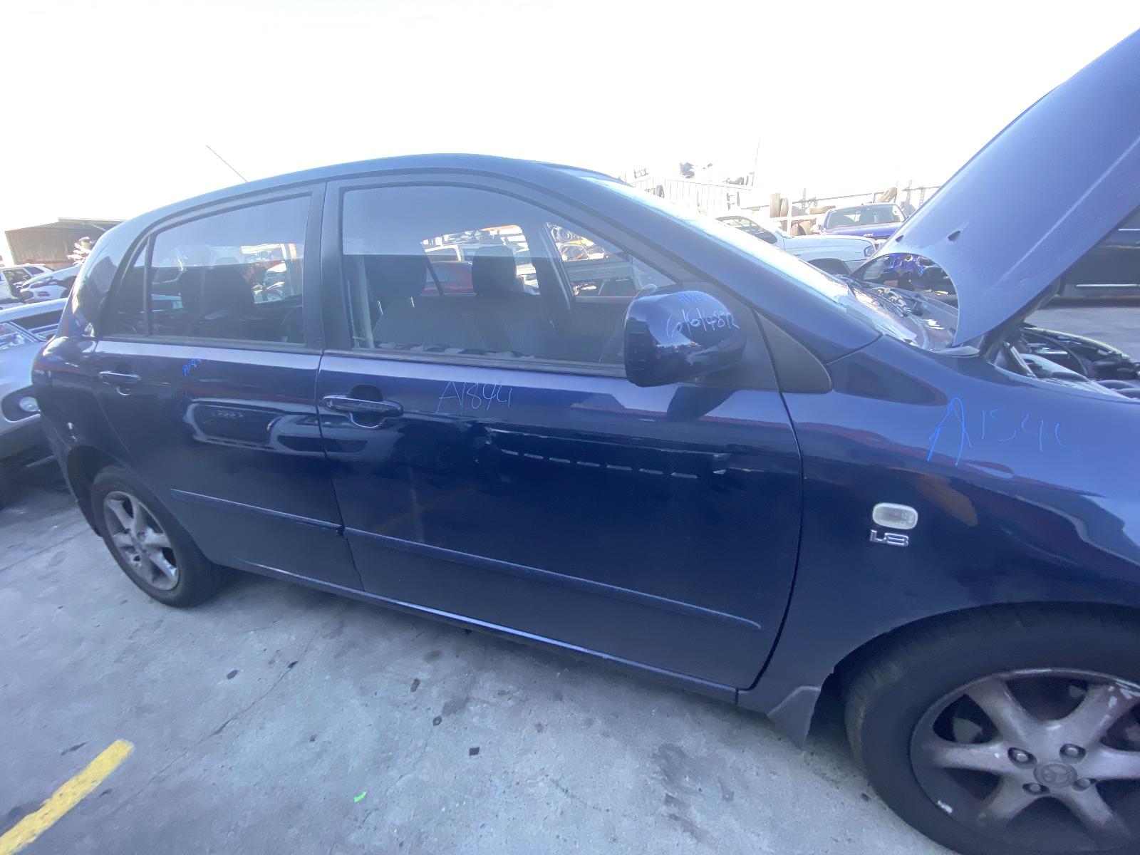 View Auto part Alternator Toyota Corolla 2005