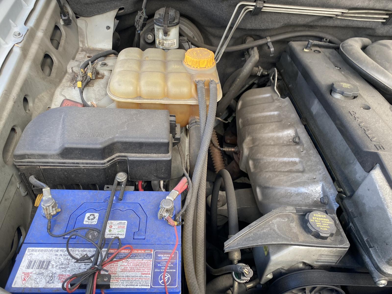 View Auto part Starter Ford Territory 2007