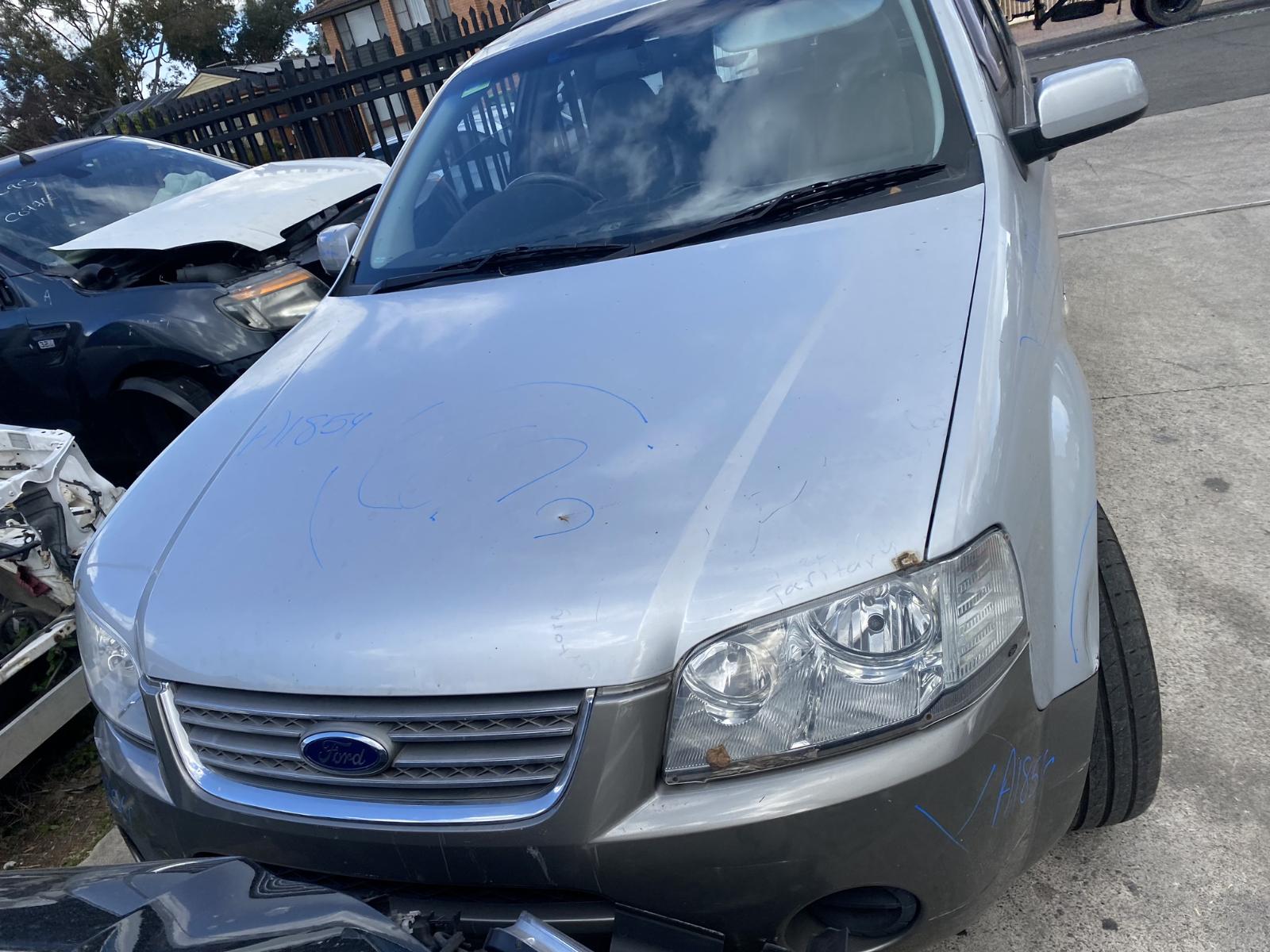 View Auto part Starter Ford Territory 2007