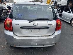 View Auto part A/C Compressor Toyota Corolla 2002