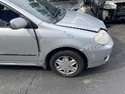 View Auto part A/C Compressor Toyota Corolla 2002