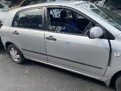 View Auto part A/C Compressor Toyota Corolla 2002