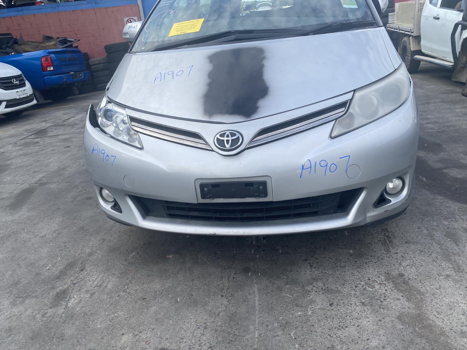 View Auto part Throttle Body Toyota Tarago 2019