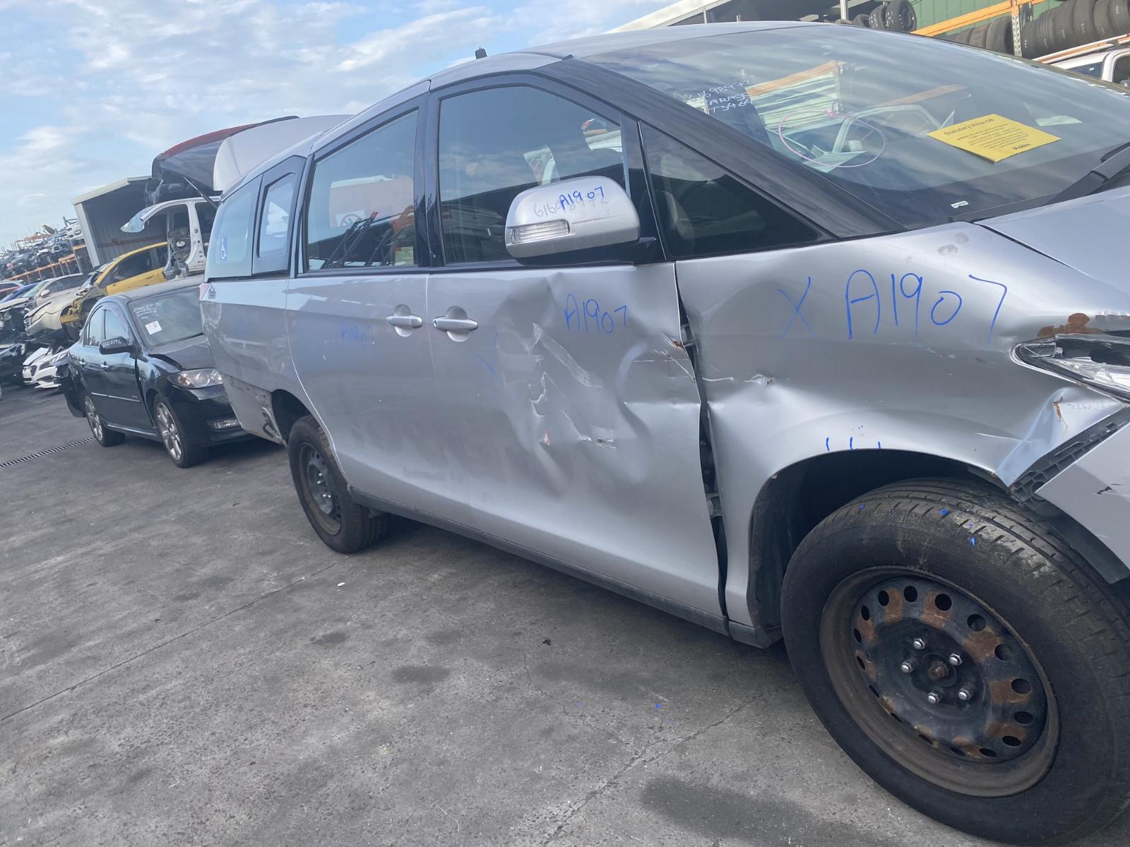 View Auto part Throttle Body Toyota Tarago 2019