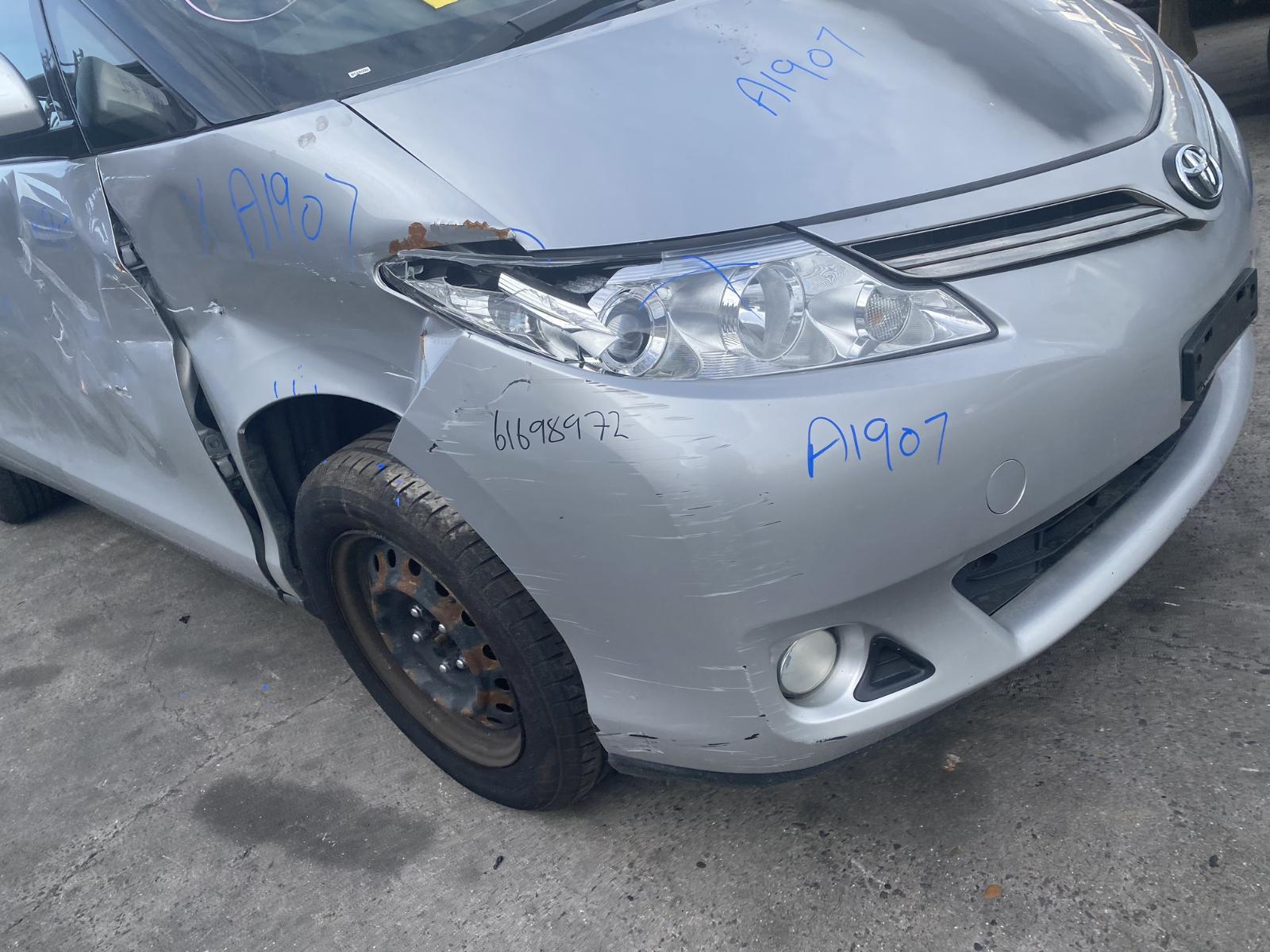 View Auto part Throttle Body Toyota Tarago 2019