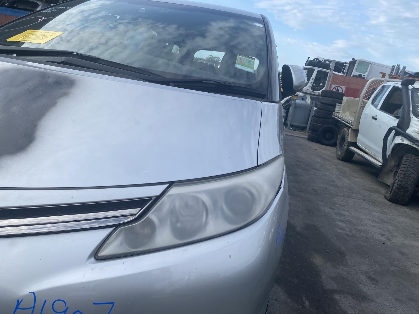 View Auto part Throttle Body Toyota Tarago 2019