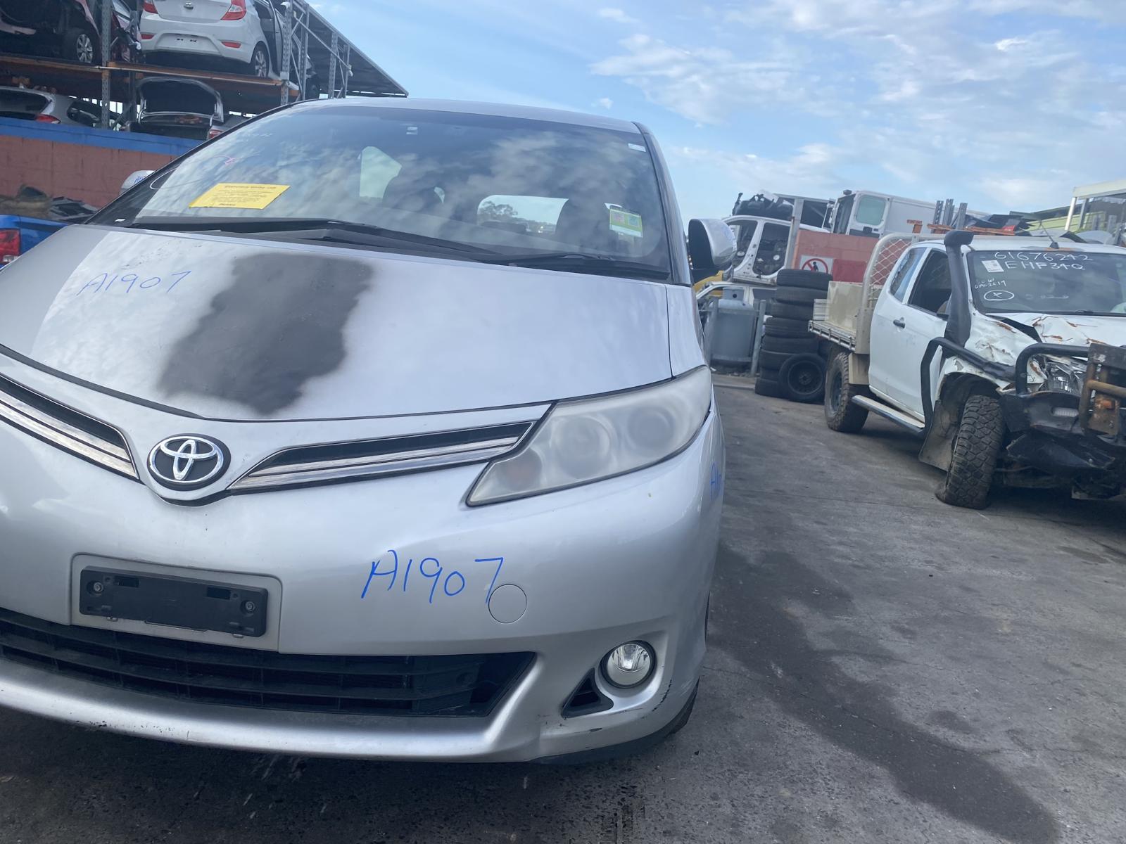 View Auto part Throttle Body Toyota Tarago 2019