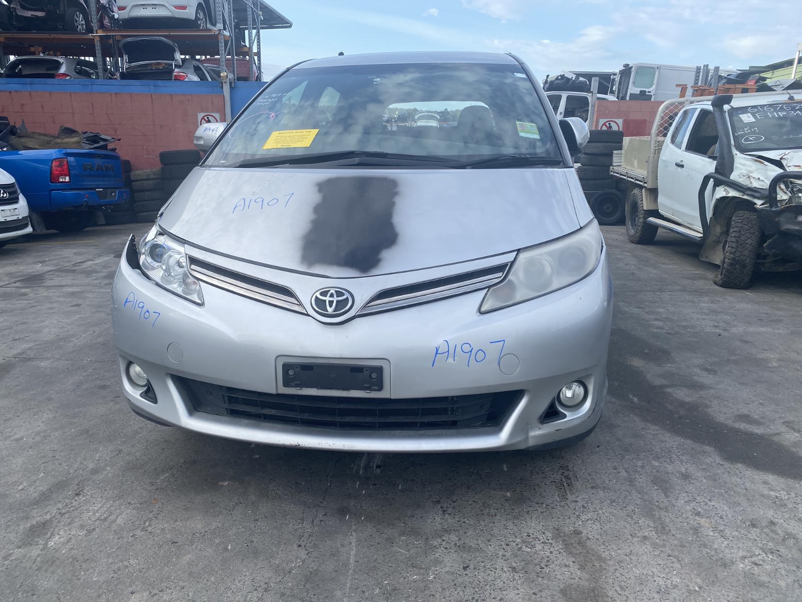 View Auto part Throttle Body Toyota Tarago 2019
