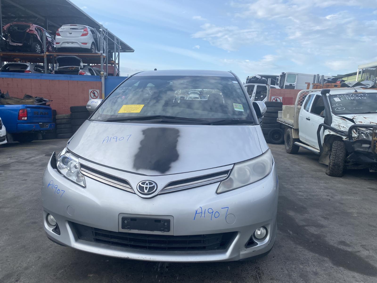 View Auto part Throttle Body Toyota Tarago 2019