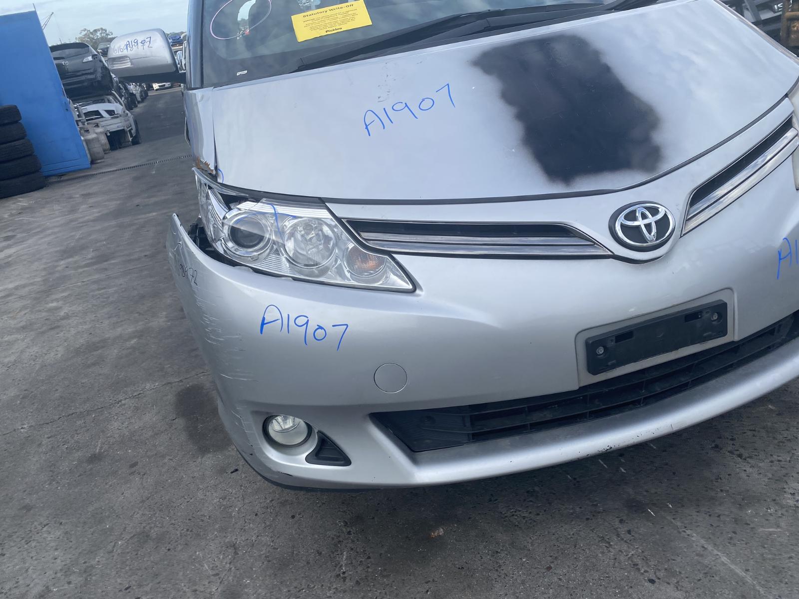 View Auto part Throttle Body Toyota Tarago 2019