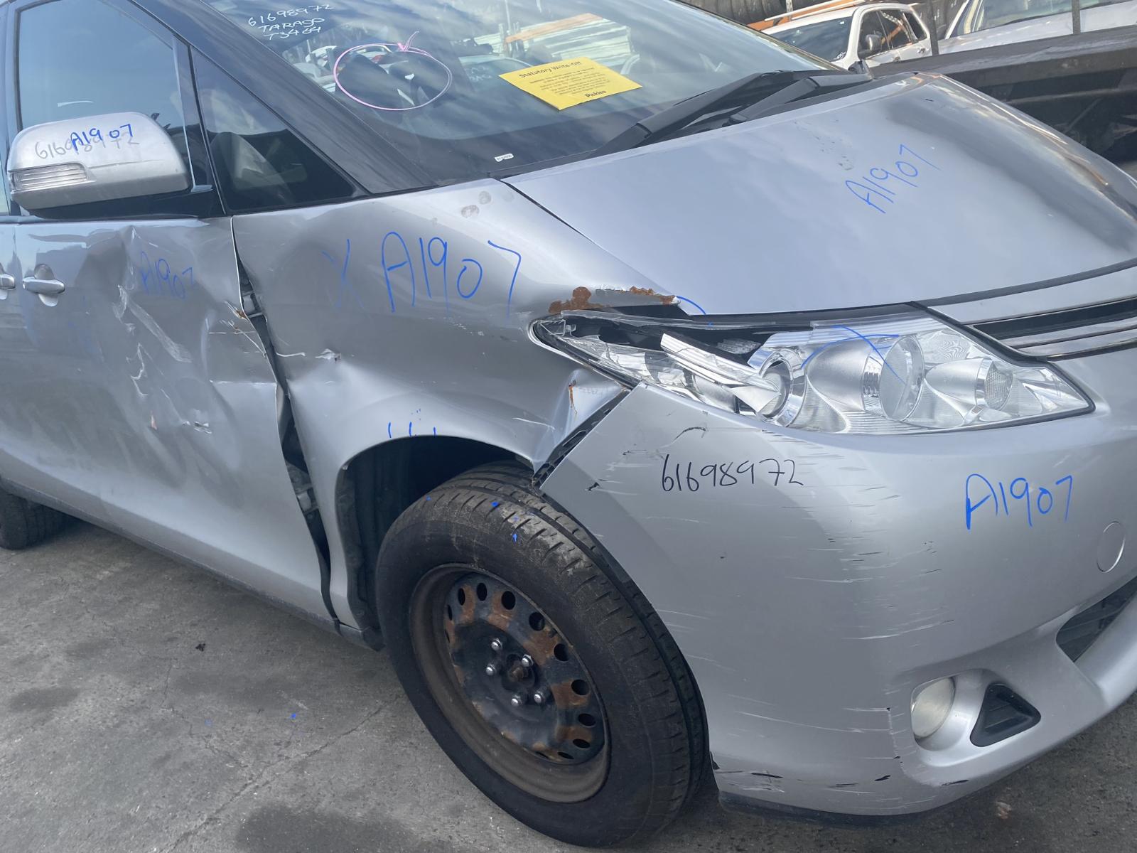 View Auto part Throttle Body Toyota Tarago 2019