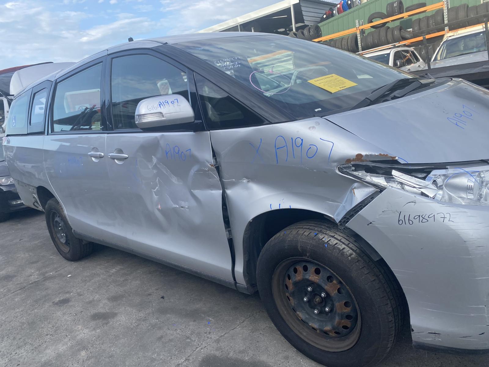 View Auto part Throttle Body Toyota Tarago 2019