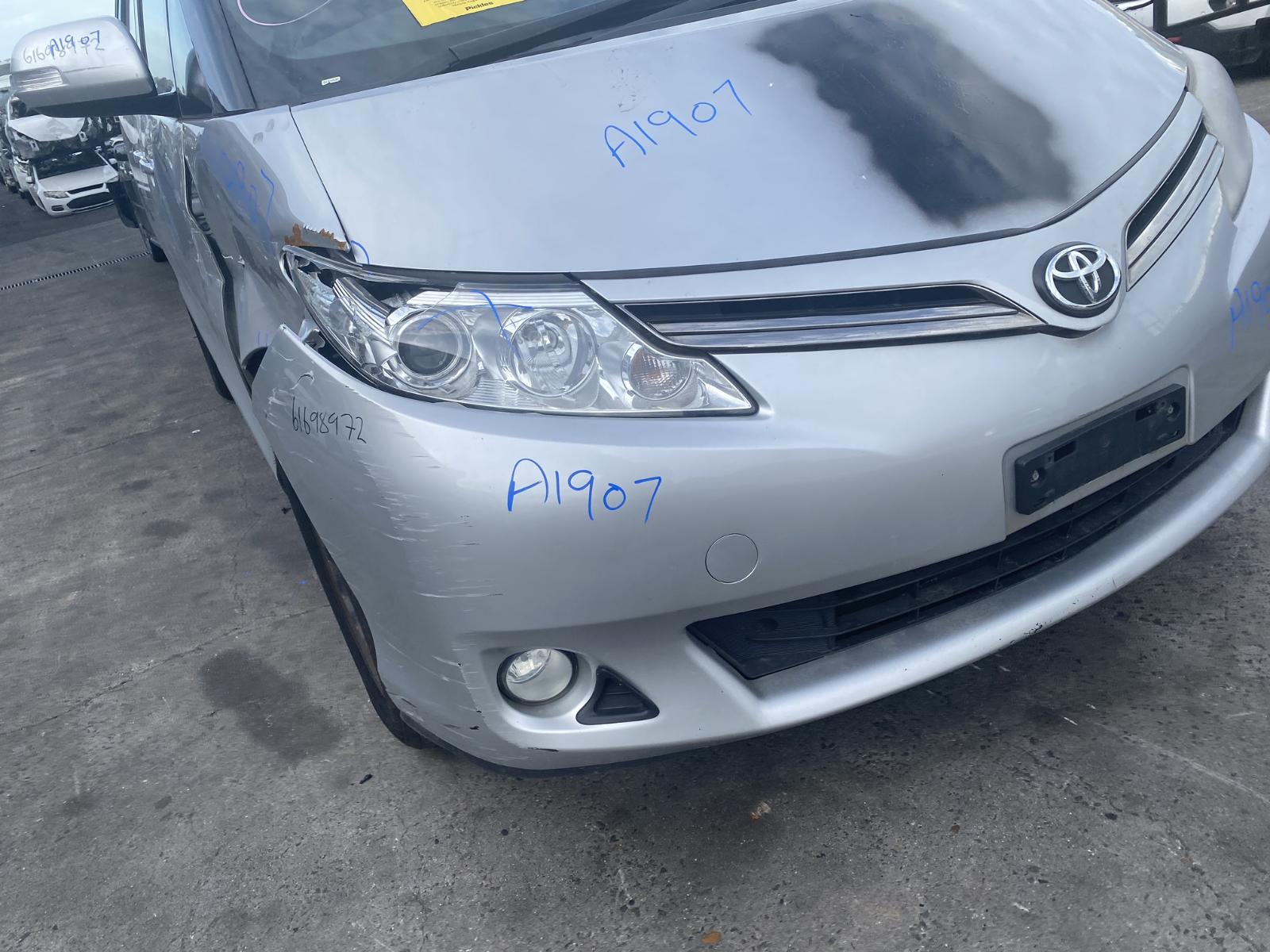 View Auto part Throttle Body Toyota Tarago 2019