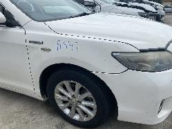 View Auto part A/C Compressor Toyota Camry 2011