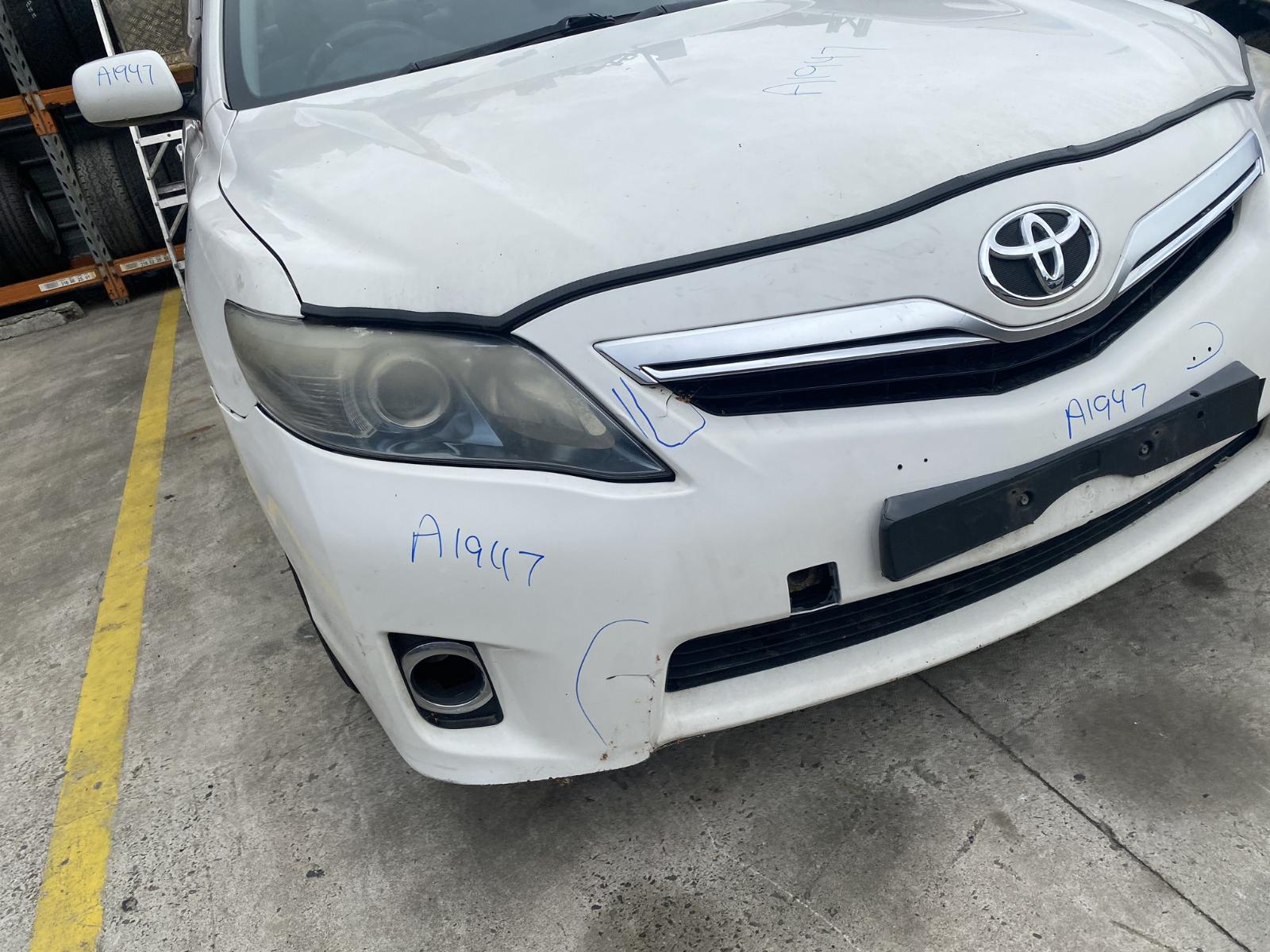 View Auto part A/C Compressor Toyota Camry 2011