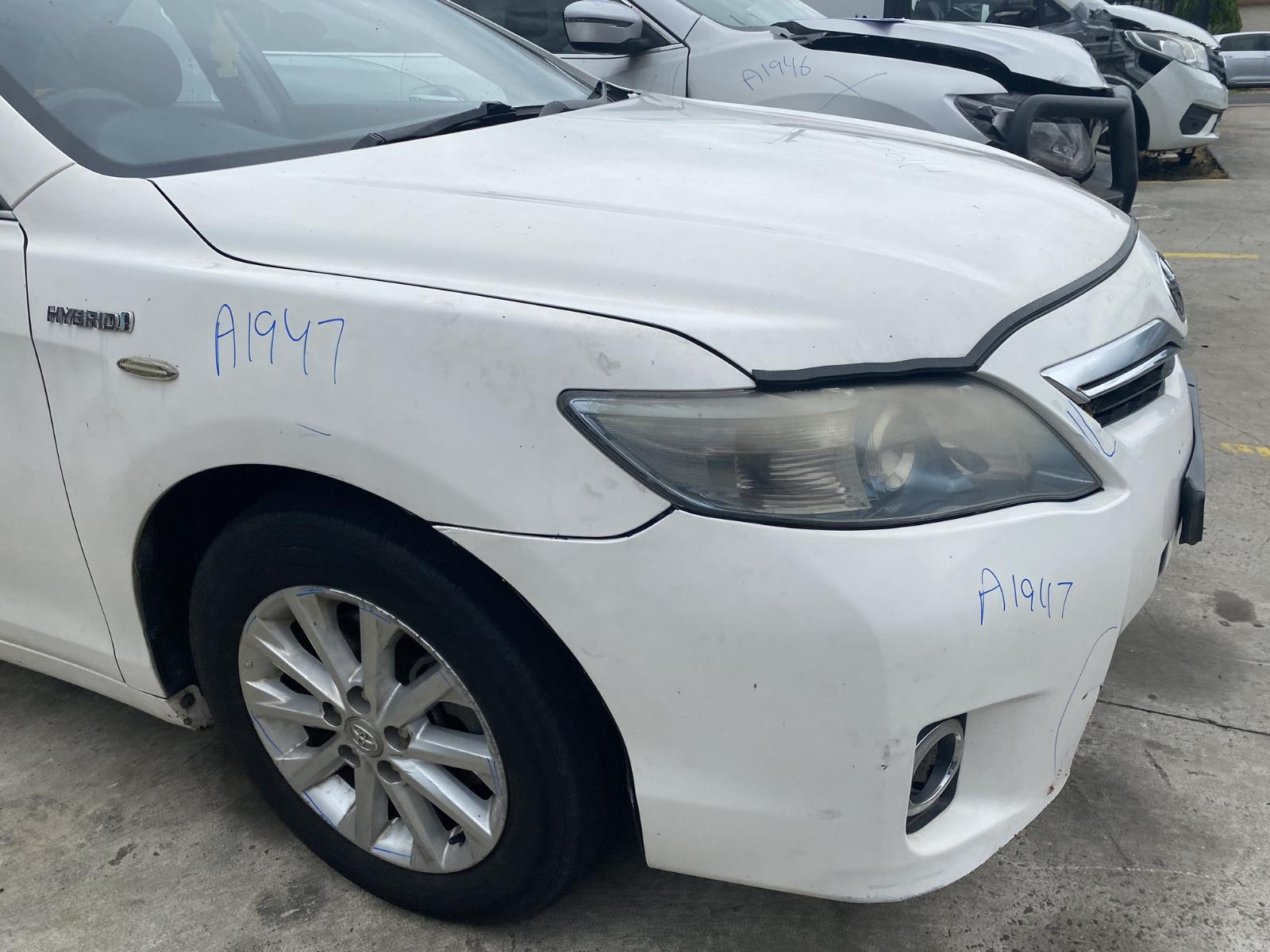 View Auto part A/C Compressor Toyota Camry 2011