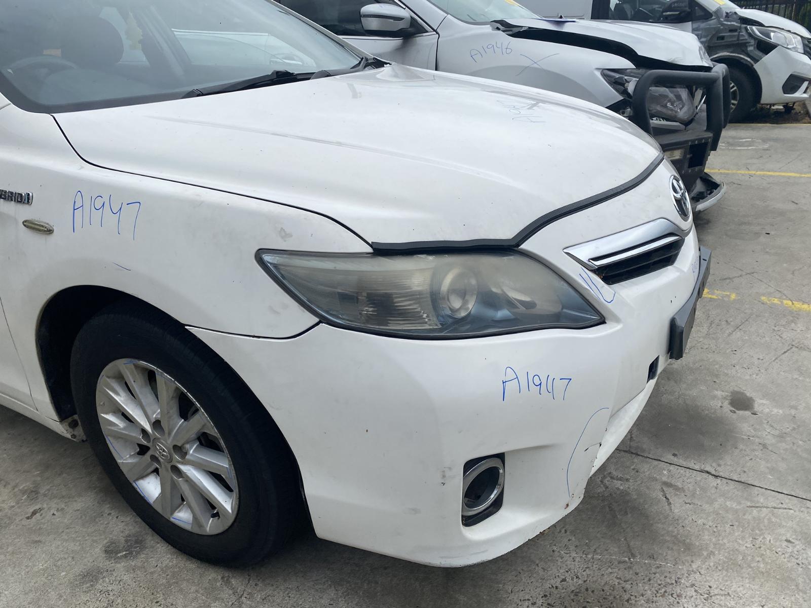 View Auto part A/C Compressor Toyota Camry 2011