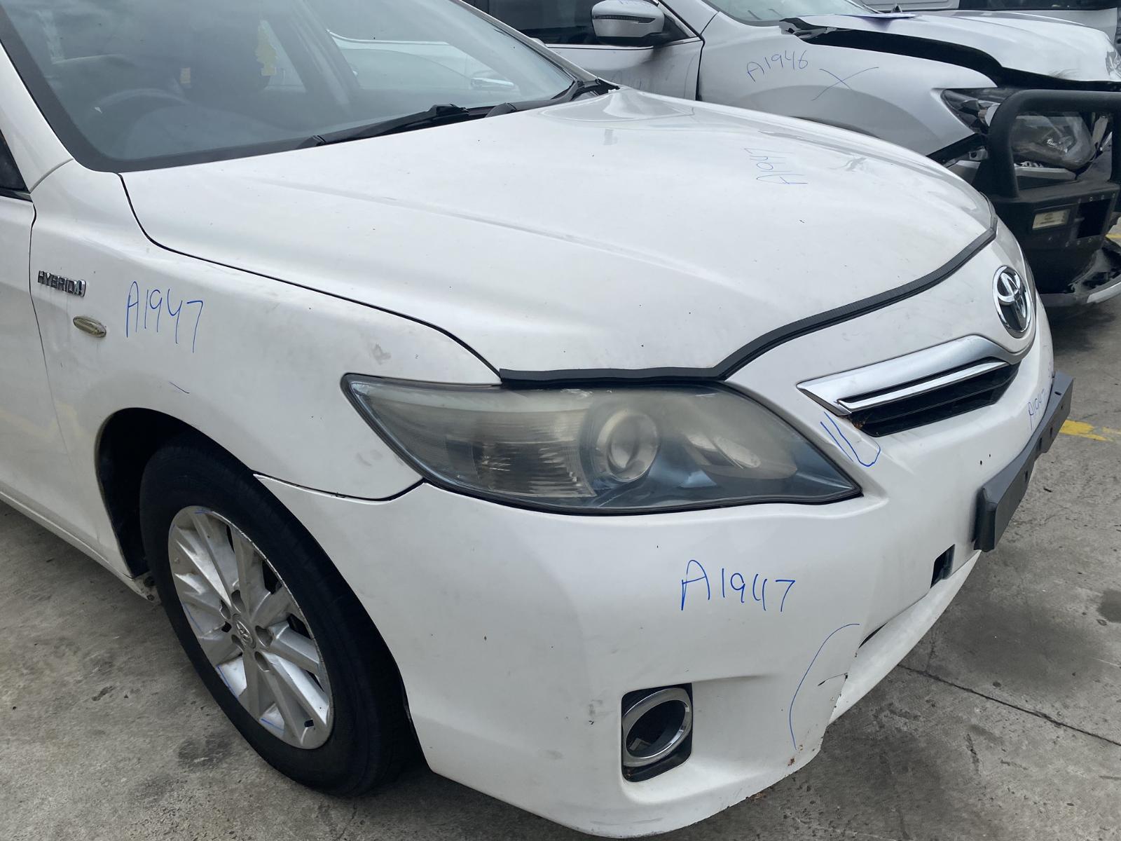 View Auto part A/C Compressor Toyota Camry 2011