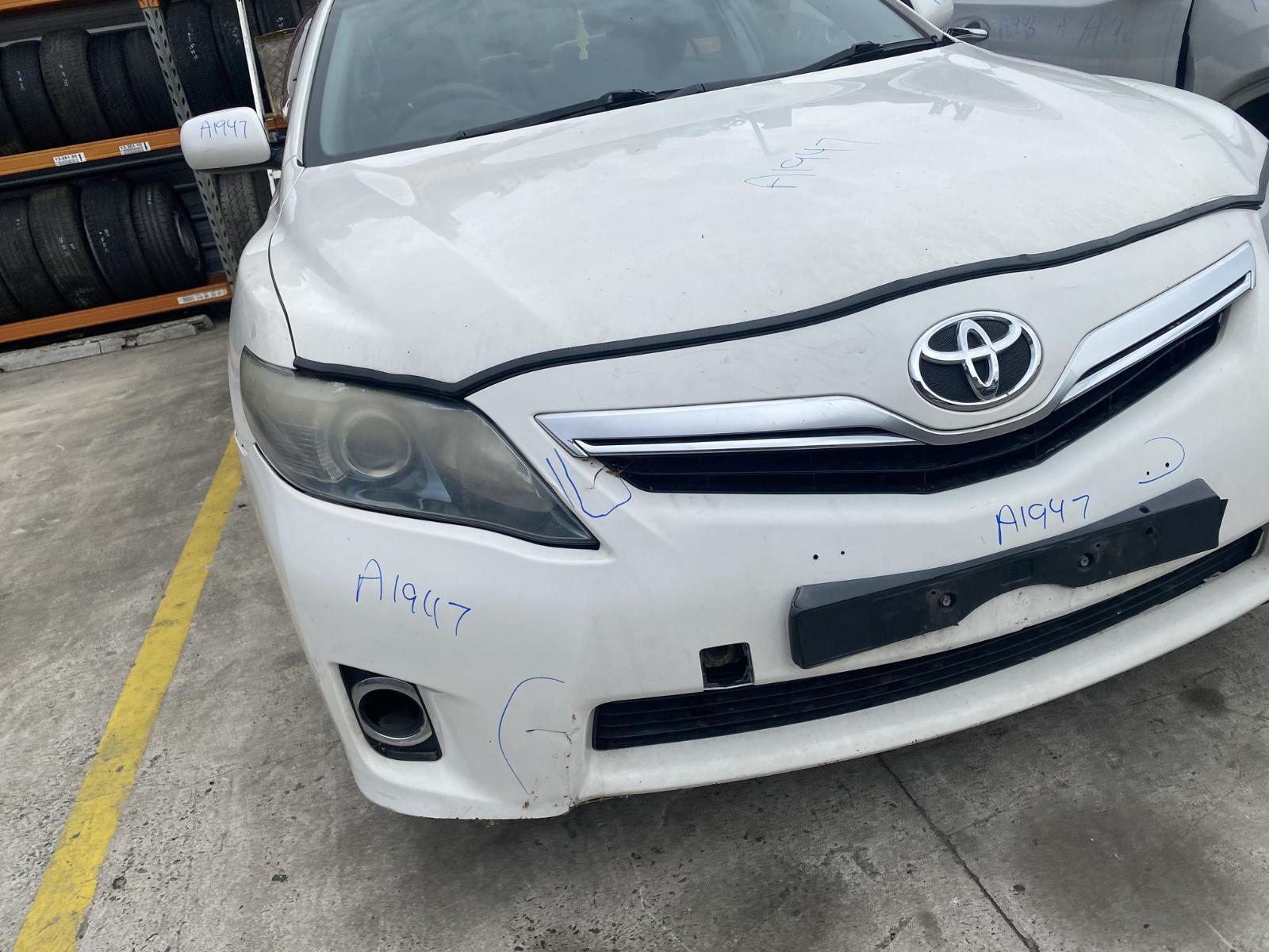 View Auto part A/C Compressor Toyota Camry 2011