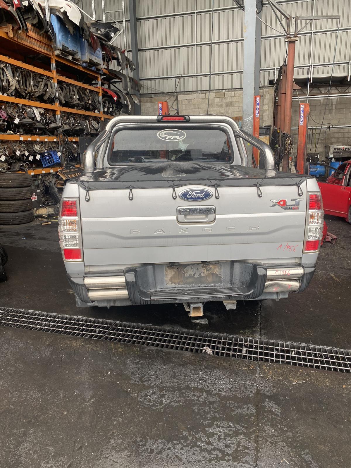 View Auto part Engine Ford Ranger 2010
