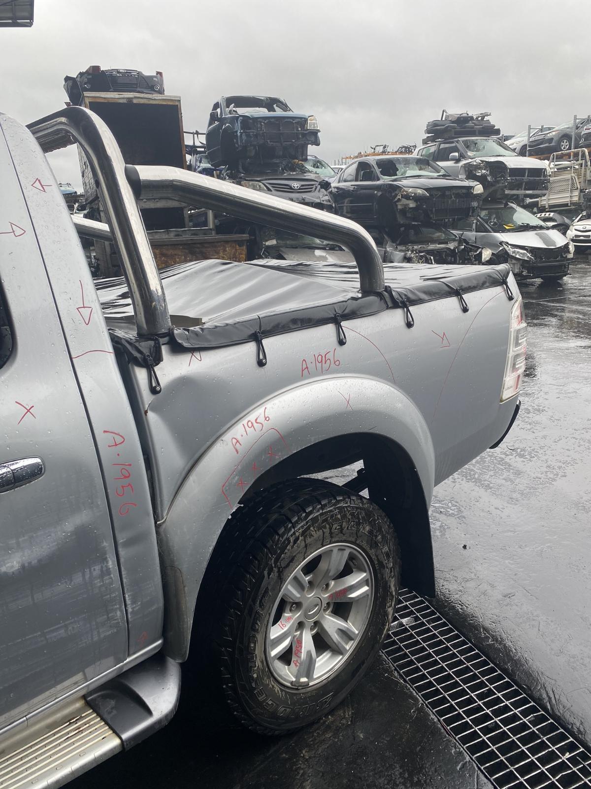 View Auto part Engine Ford Ranger 2010