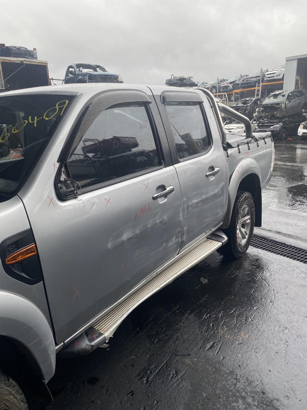 View Auto part Engine Ford Ranger 2010