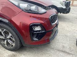 View Auto part Starter Kia Sportage 2019