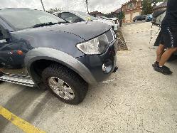 View Auto part Engine Mitsubishi Triton 2009
