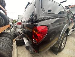 View Auto part Engine Mitsubishi Triton 2009