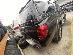 View Auto part Engine Mitsubishi Triton 2009