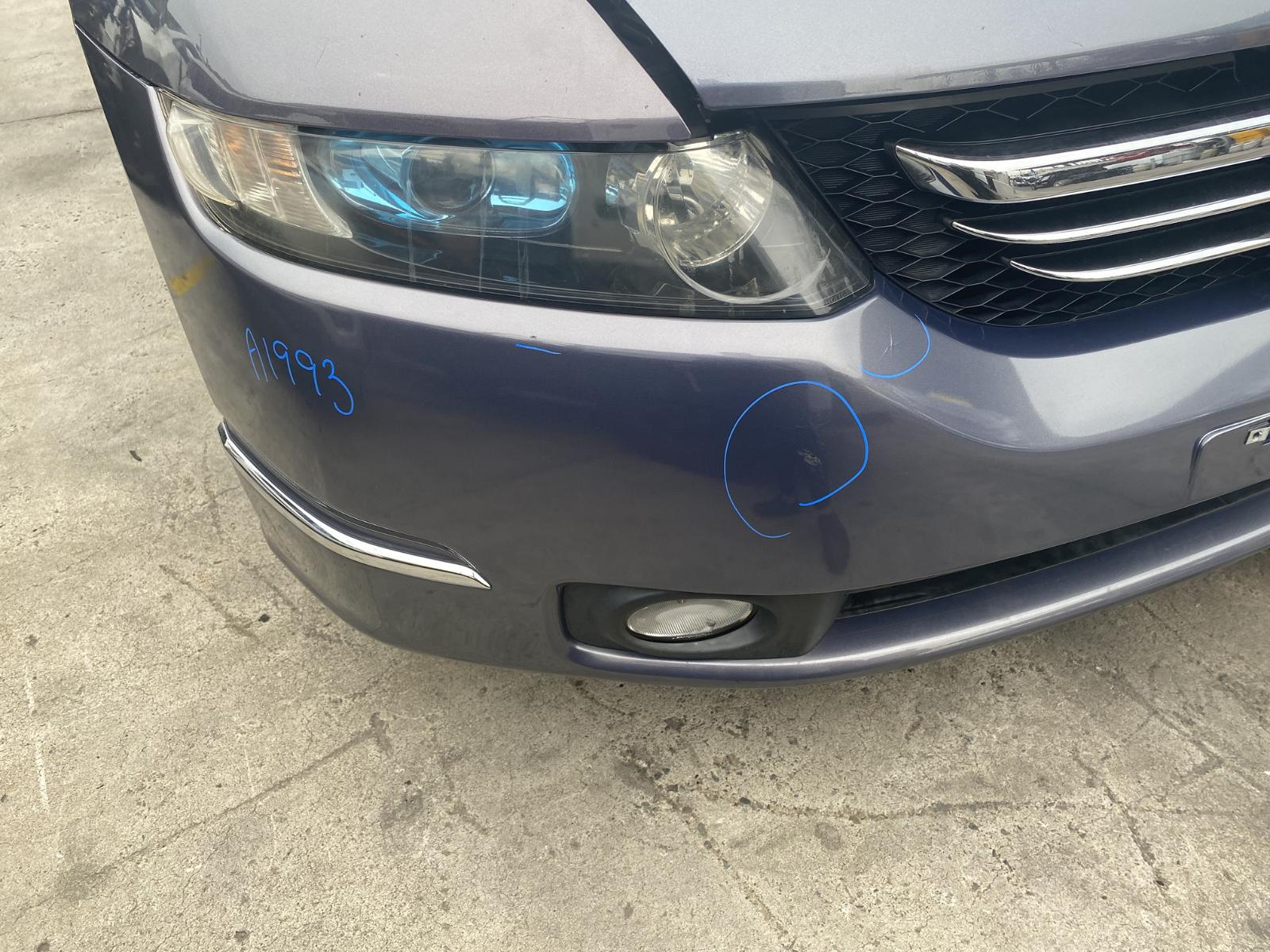 View Auto part A/C Condenser Honda Odyssey 2005