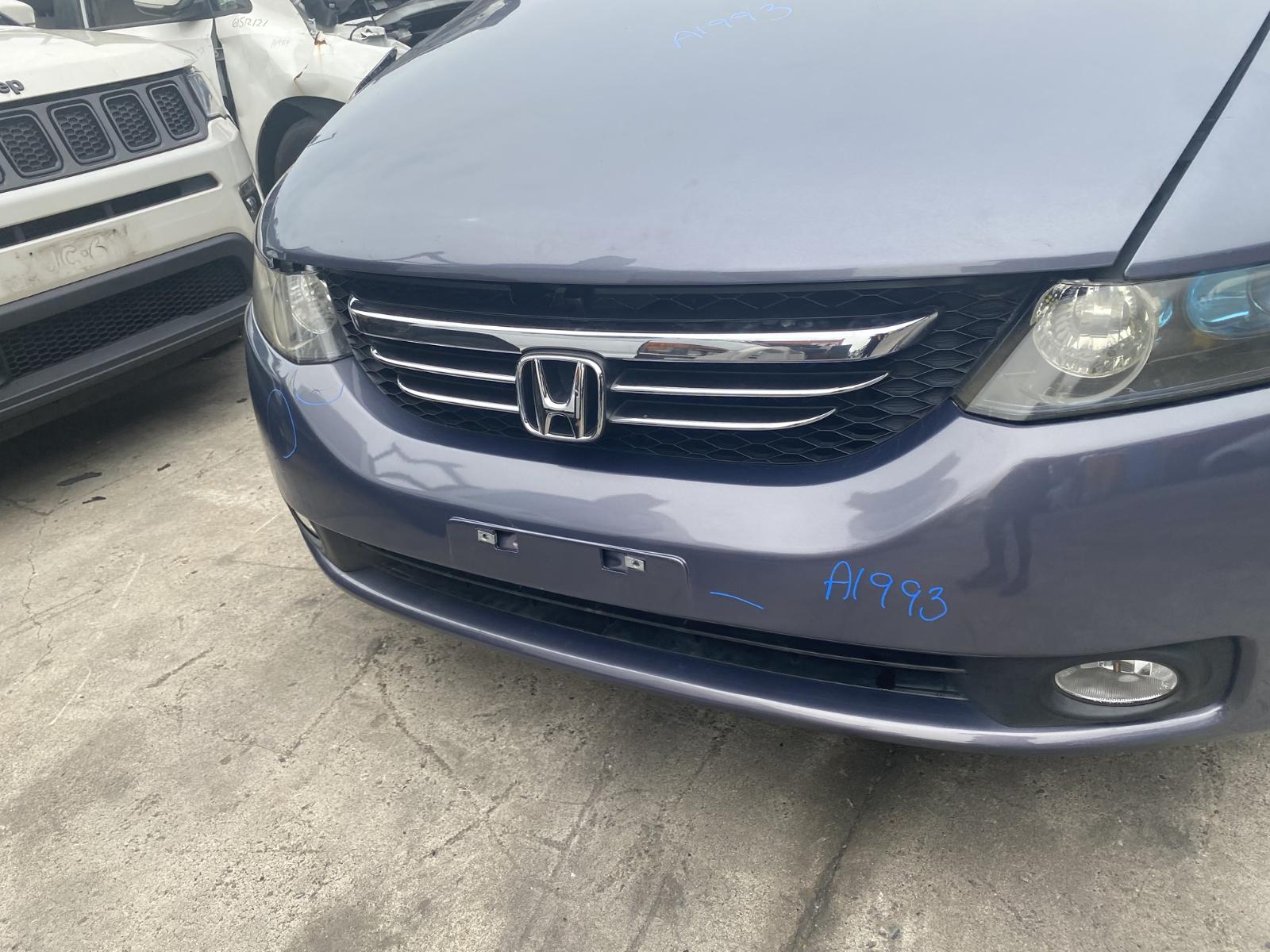 View Auto part A/C Condenser Honda Odyssey 2005